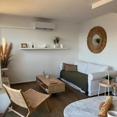 Terrasse Vue A - Appt 3 Chambres דירה סן טרופז