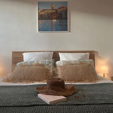 דירה Terrasse Vue A - Appt 3 Chambres סן טרופז
