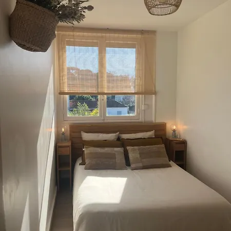 דירה Terrasse Vue A - Appt 3 Chambres
