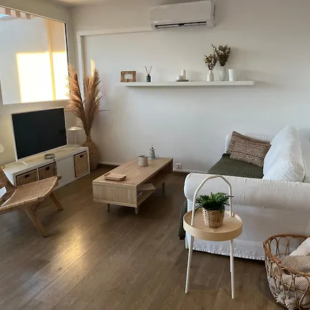 شقة Terrasse Vue A - Appt 3 Chambres