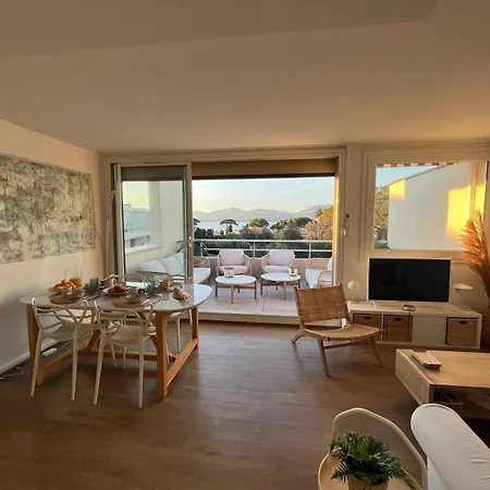 Terrasse Vue A - Appt 3 Chambres