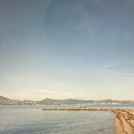 Daire Terrasse Vue A - Appt 3 Chambres *