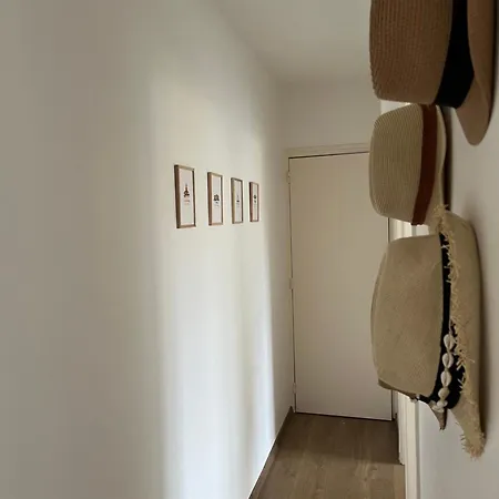 شقة Terrasse Vue A - Appt 3 Chambres *